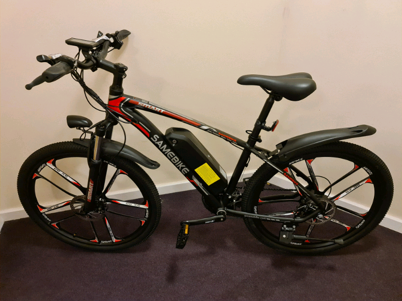 electric cycle gumtree